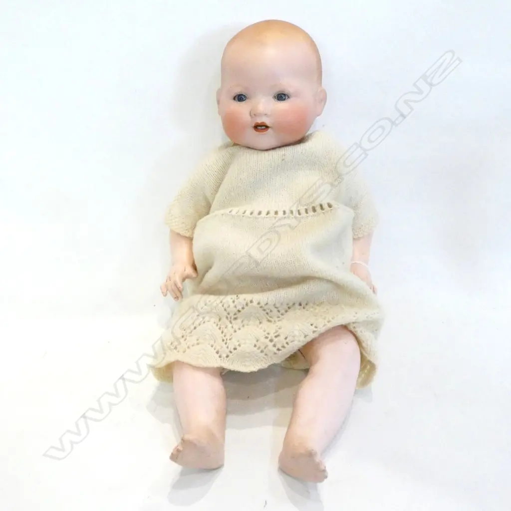 ARMAND MARSEILLE CRYING BABY DOLL  H. 470MM Image 1++